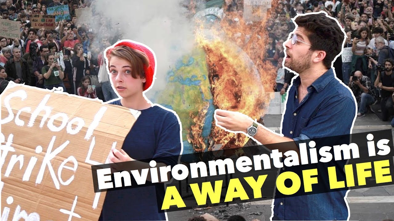 Are Climate Activists Hypocrites? | Street Interviews