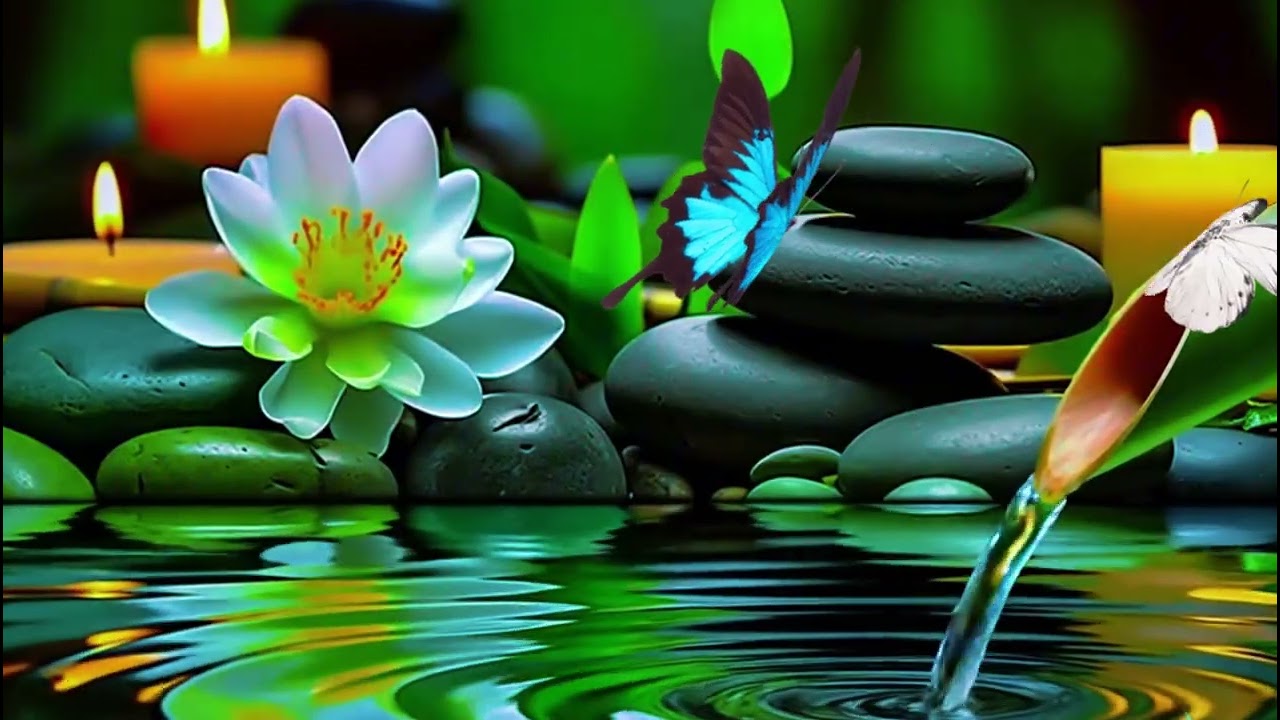 Relaxing Music for Sleep, Focus and Healing 🌿 Calming Nature Sounds for Work, Meditation and Peace