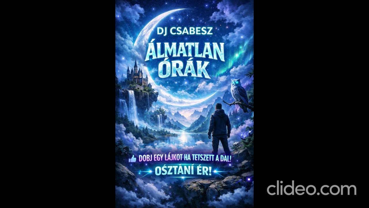 Álmatlan Órák