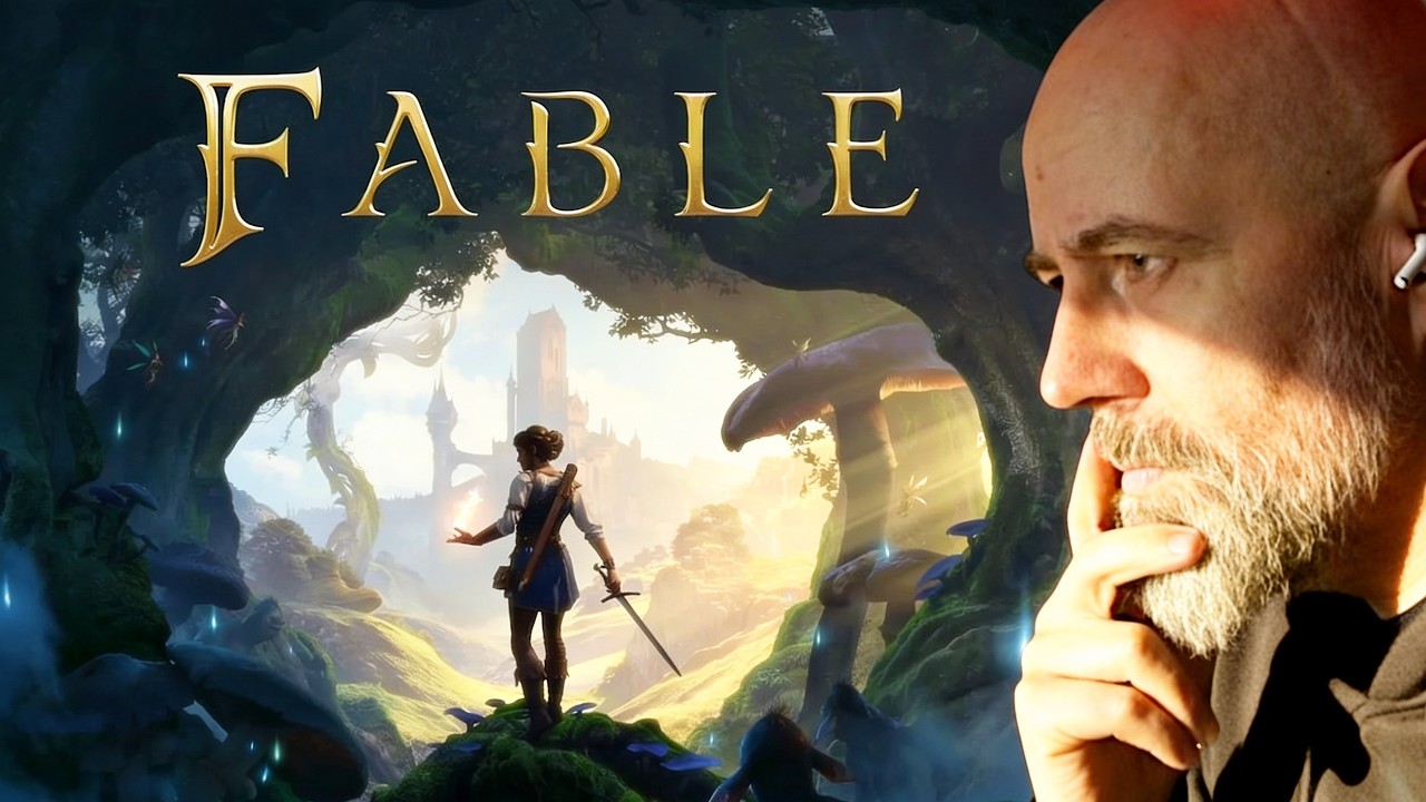 FABLE Gameplay: Reputation, running your own business, romance, and a talking pig