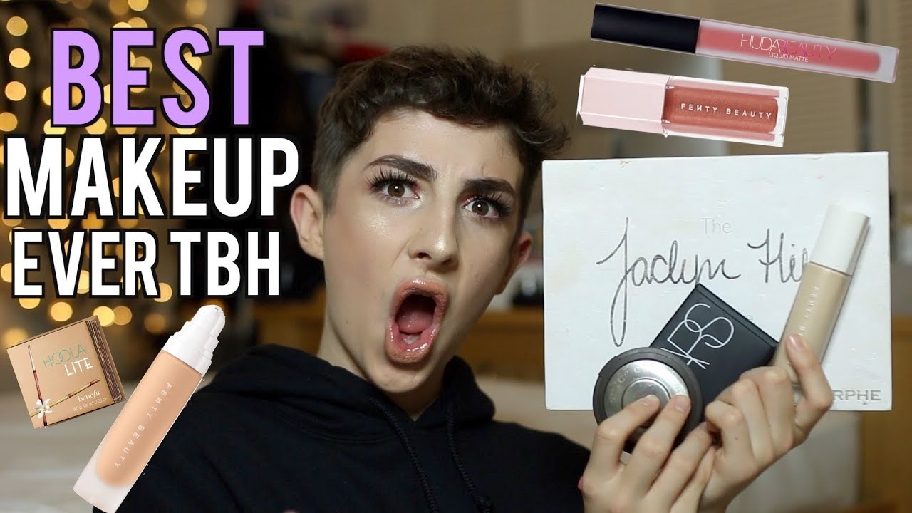 BEST Makeup of 2017 (products worth your money honey)