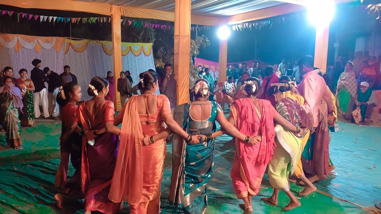 Vedant Dj Musical MH 🔥 At Aaswali Bastop Marriage Dance Video 2026