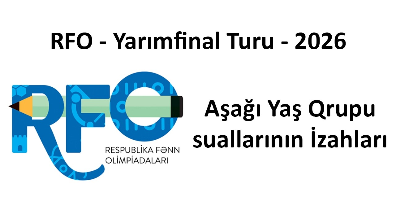 RFO 2026 Yarımfinal AYQ