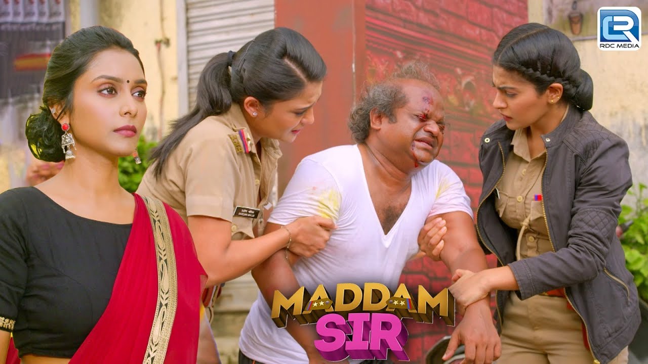 Karishma और Haseena कैसे लेगी Billu की इस हालत का बदला चिंगारी गैंग से || Full Ep Madam Sir ||Ep 639