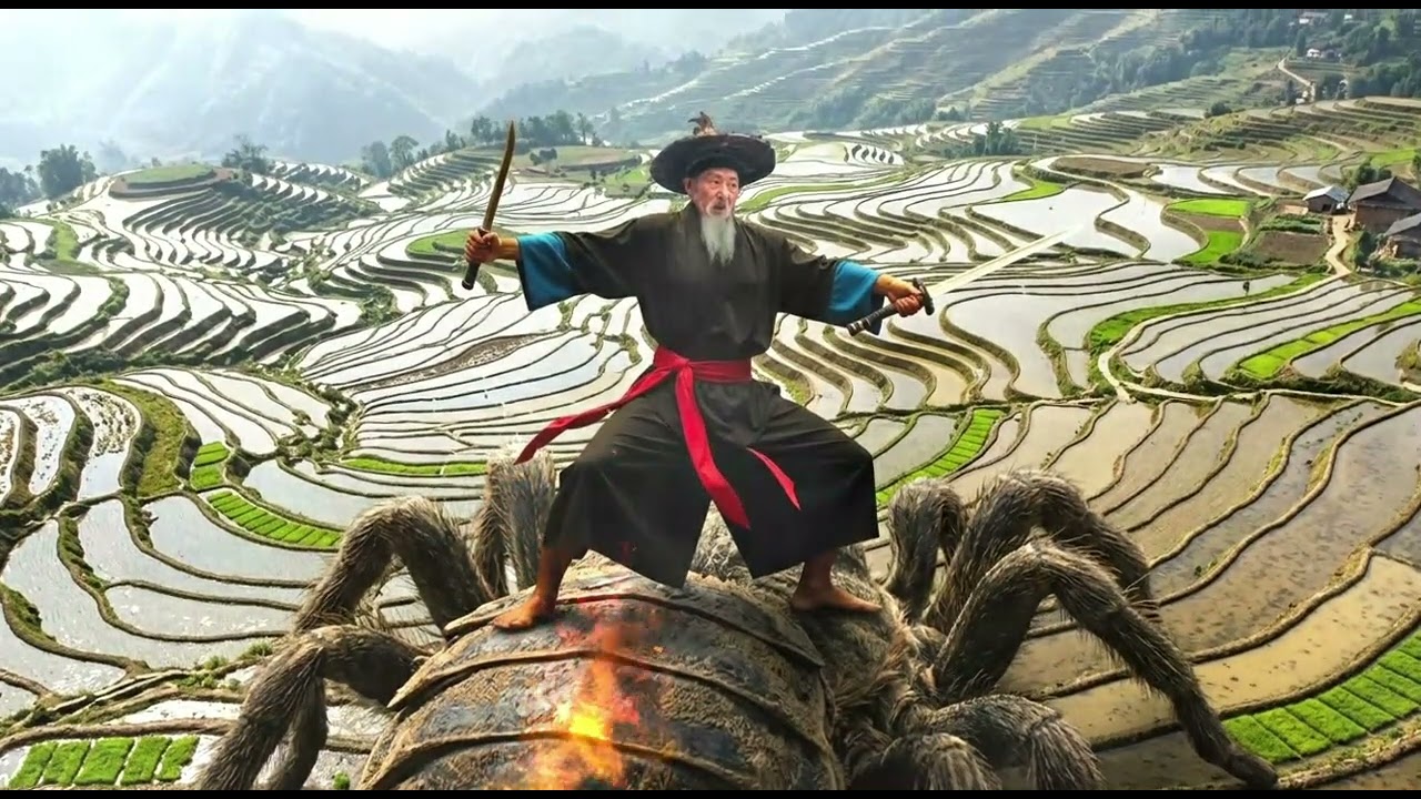 Tuam  Leej Kuab The Hmong Shaman Warrior (Part 6193)