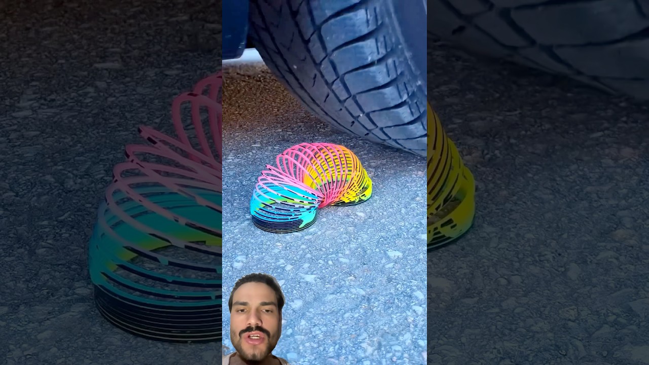 Весенний сокрушительный #Удивительный #Удар #сокрушительный #Испытания #Удовлетворение ￼