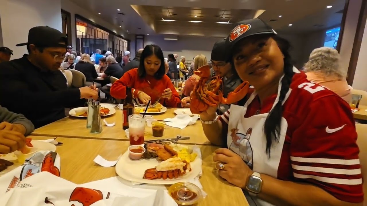 Lobster 🦞 buffet
