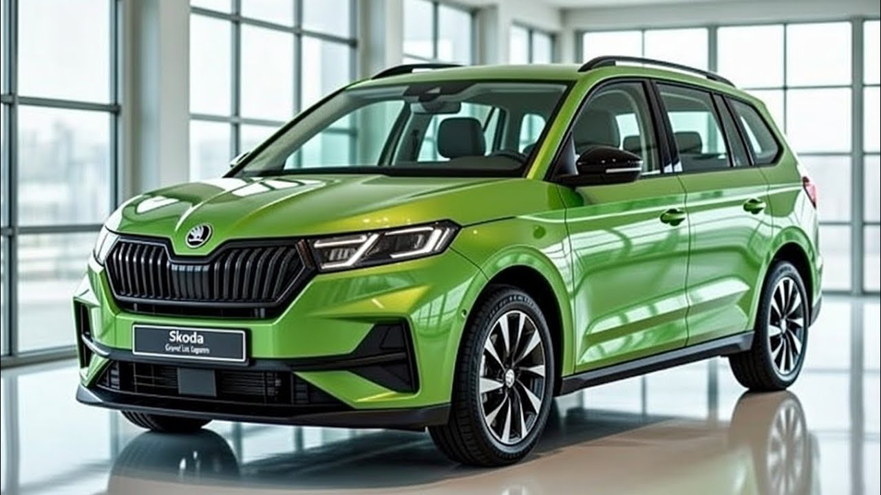 2026 Skoda Blaze Interior aur Exterior pehli nazar mein dil jeet lene wali nayi Skoda