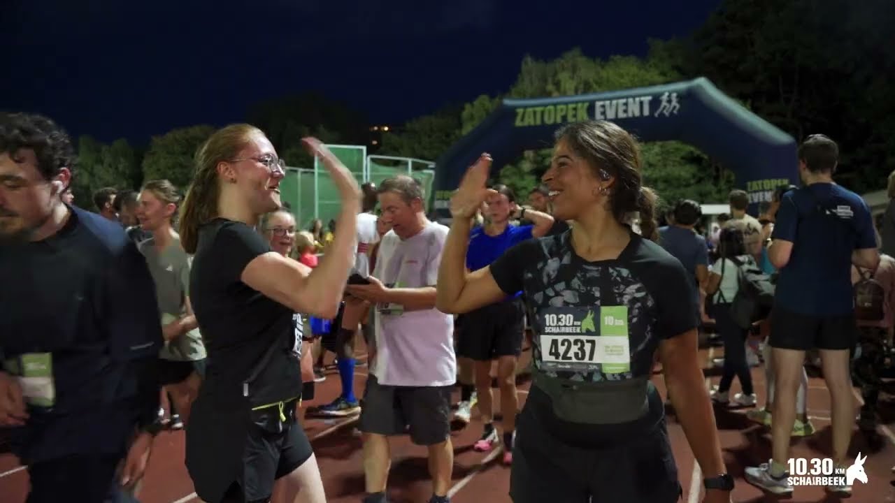AFTERMOVIE - 10,30km Schaerbeek 2025