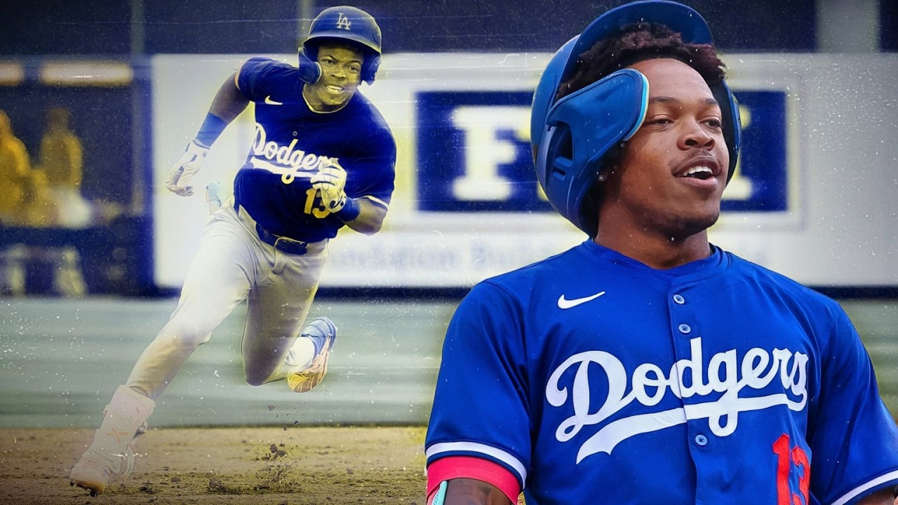 Kendall George Breakdown: Speed, Metrics & Why the Dodgers Are Paying Attention