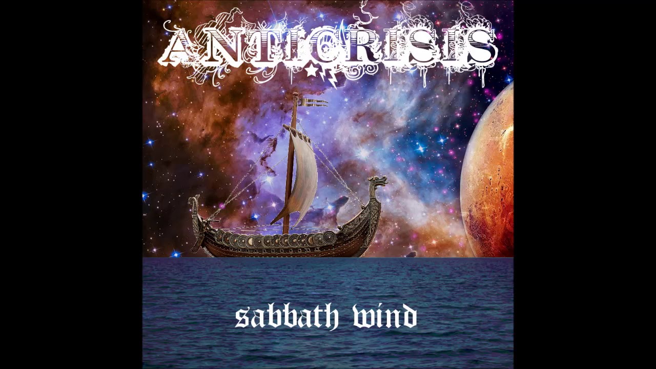 Anticrisis - Sabbath Wind