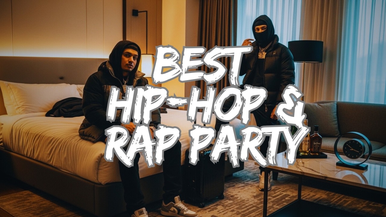 Hip Hop Trap Mix Party 2026