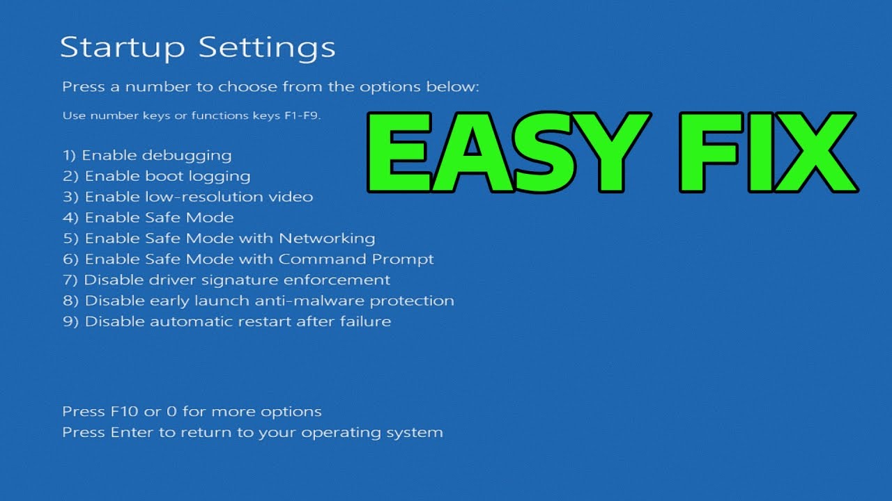How To Fix Windows 11 Black Screen After Update