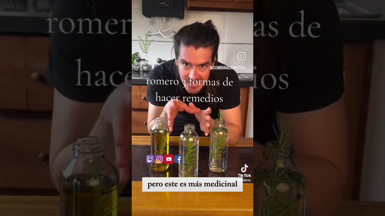 remedios de ROMERO/ yerba santa 