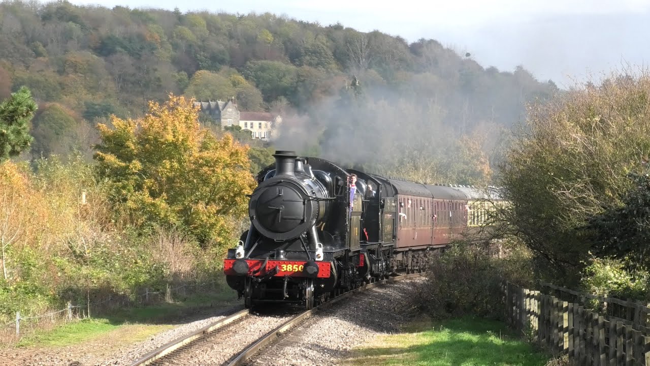Gloucestershire Warwickshire Railway Autumn Showcase 2024