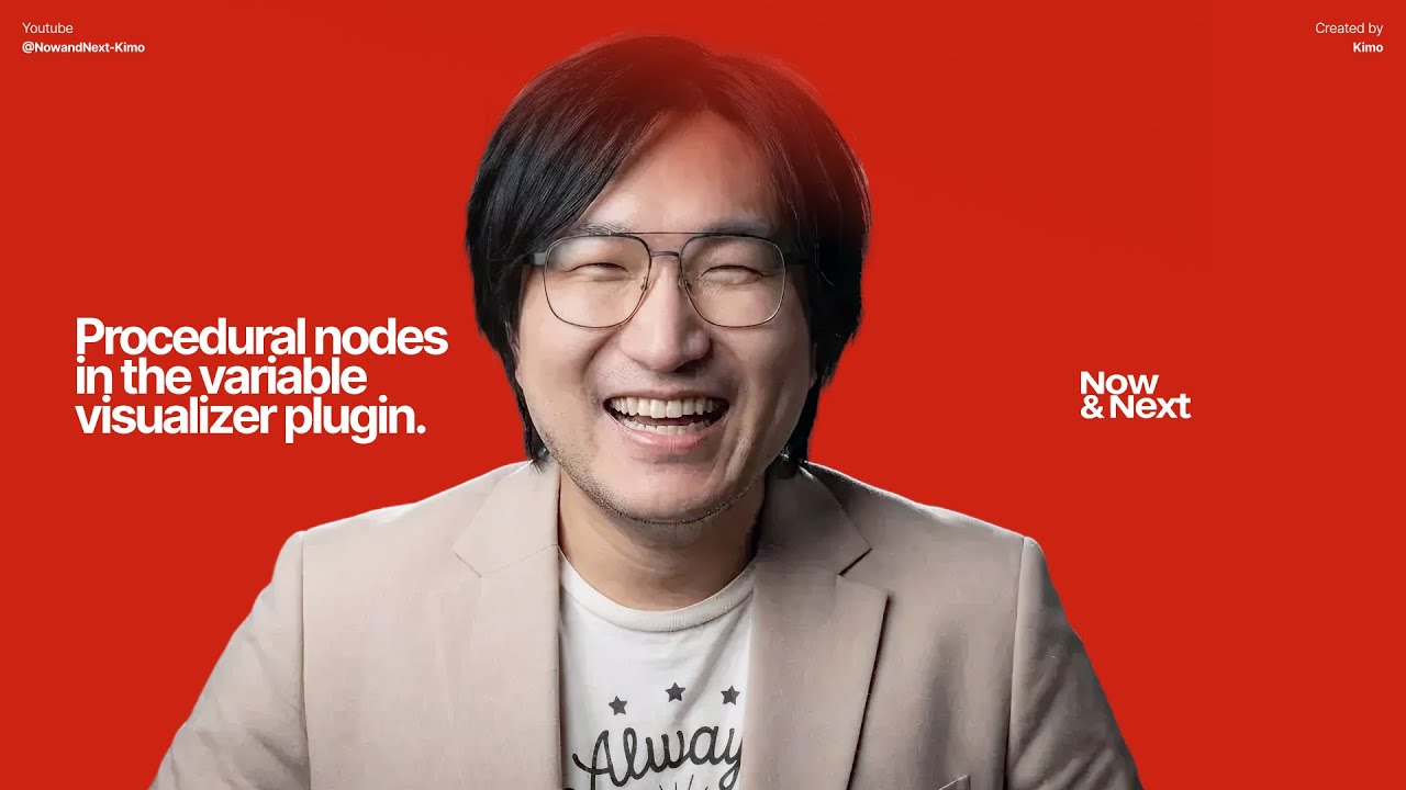 Variable Visualizer: Color Scales, Contrast & Node Logic - With Mr. Biscuit From episode 02