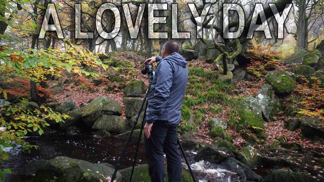 A lovely day - PADLEY GORGE - landscape photography