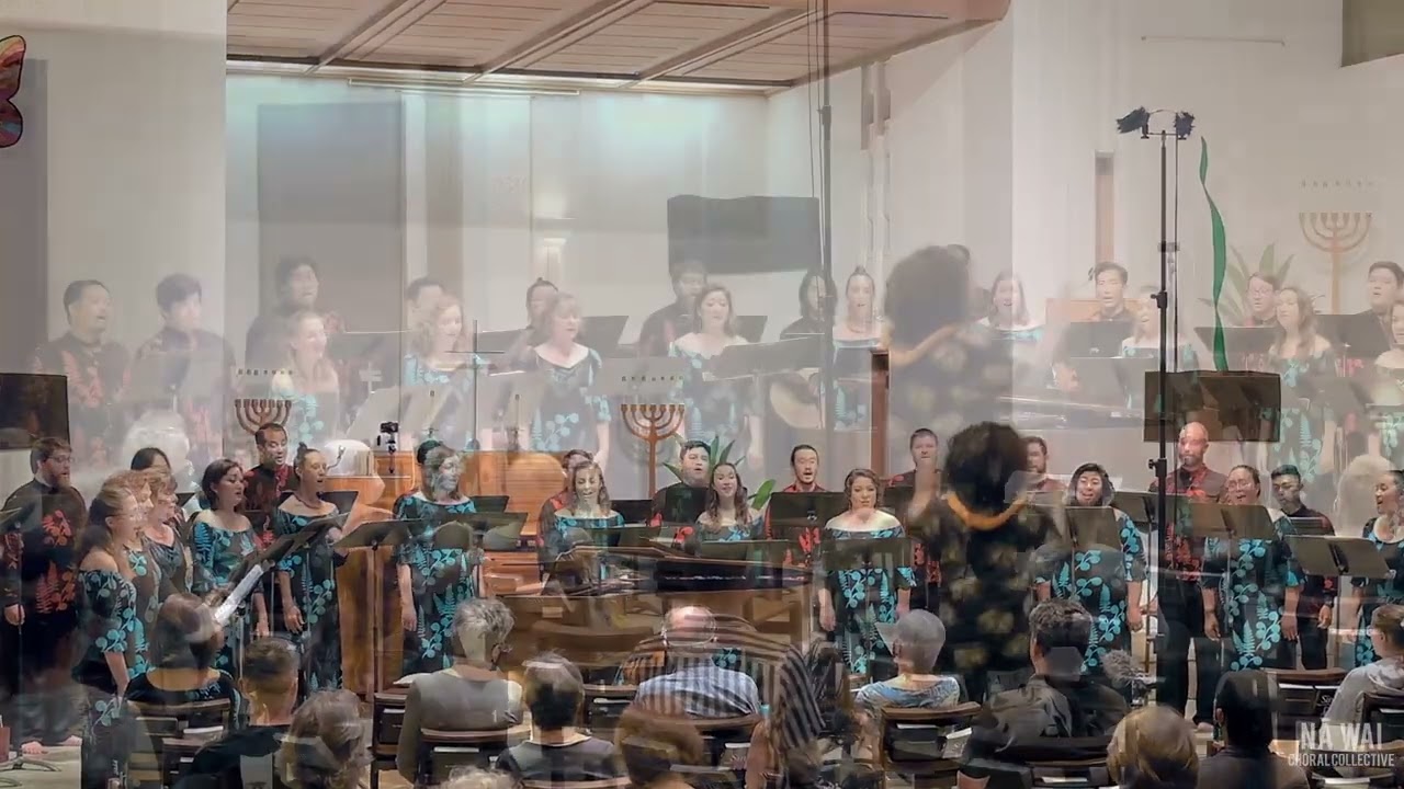 Nā Wai Chamber Choir: 