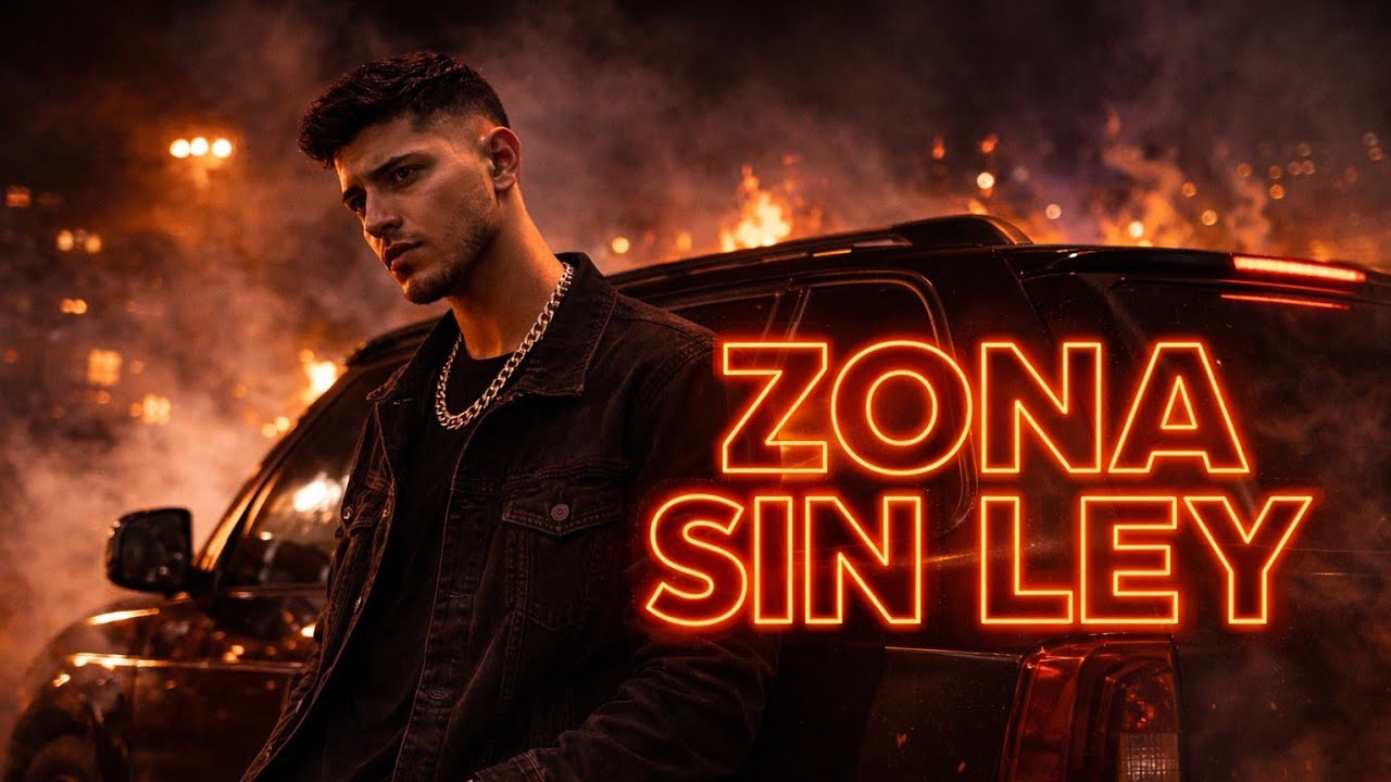 Zona Sin Ley 🔥 | Corrido Tumbado Trap de Calle
