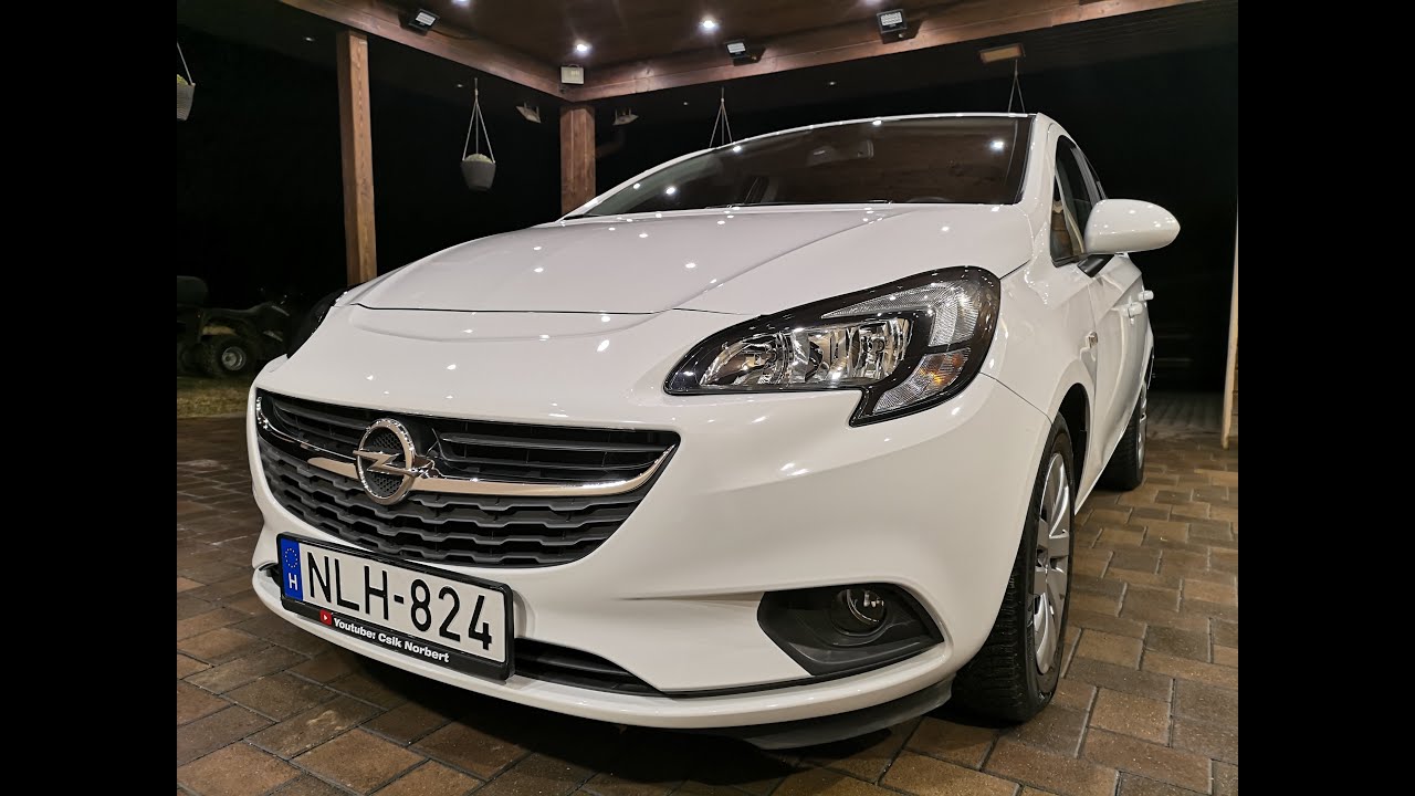 Opel Corsa E eladó