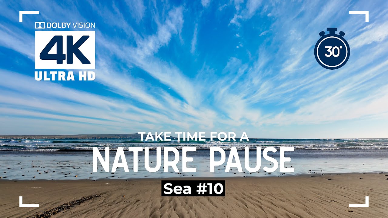 Nature Pause - Sea #10