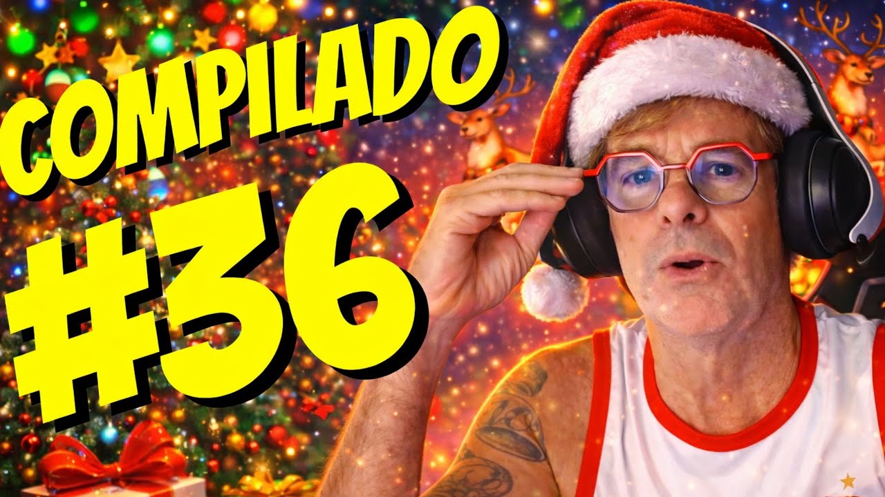Quem &eacute; Salsicha? O Cachorro do Gil | Compilado #36