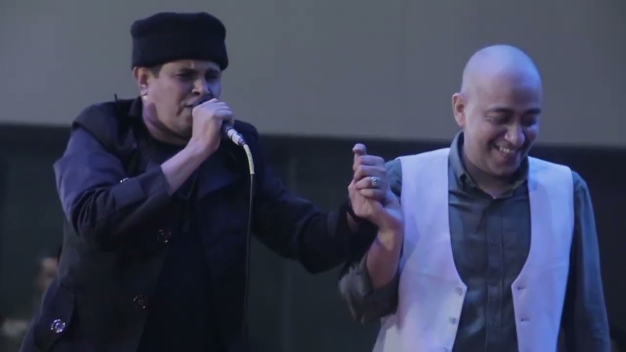 NIZAR ALI - TOB EL HANA  ( live )