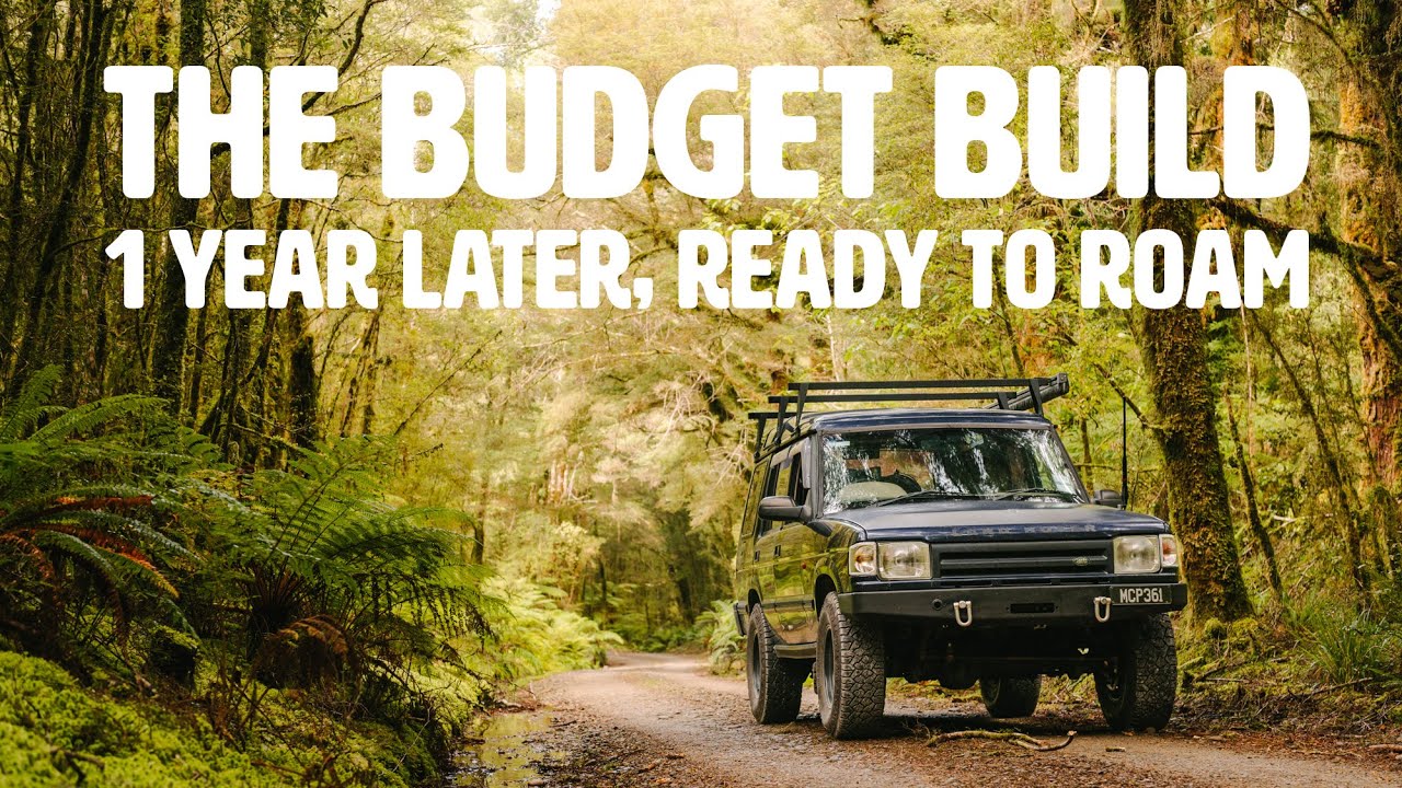 Easy DIY Budget Build: A Wagon Overland Setup For Anyone