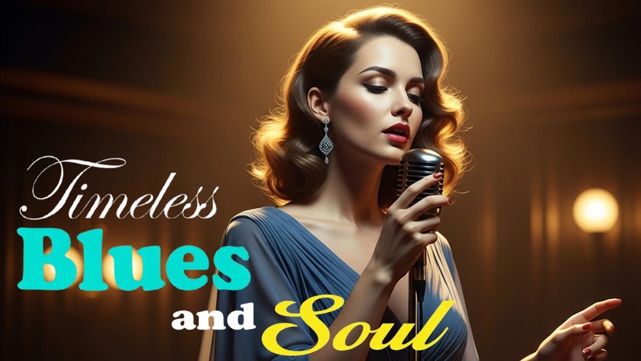 Blues & Soul Love Songs | Etta James Style Classics for Timeless Memories - Midnight Blues