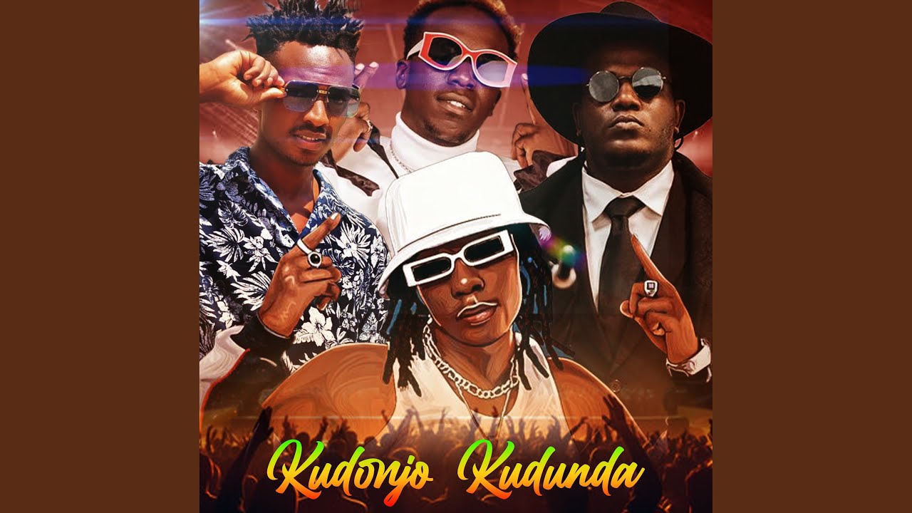 Kudonjo Kudunda (feat. Breeder LW, Tipsy Gee, Kushman Pedi Wa Magenge)