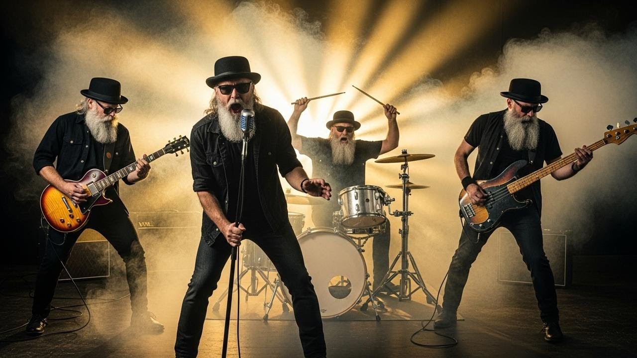 Jimi Hendrix, ZZ Top, Eric Clapton, BB King, Muddy Waters – Blues Rock Sound vol.64