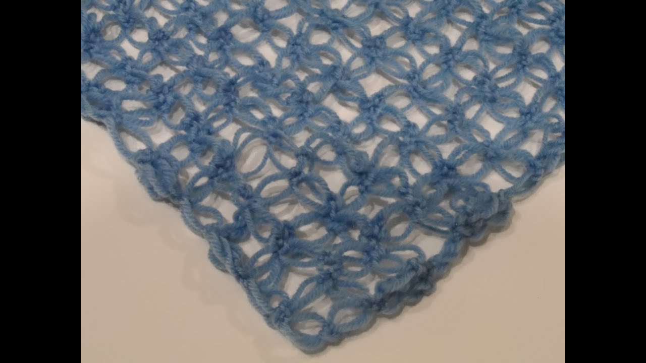 Tutorial: punto strega (triangolare)