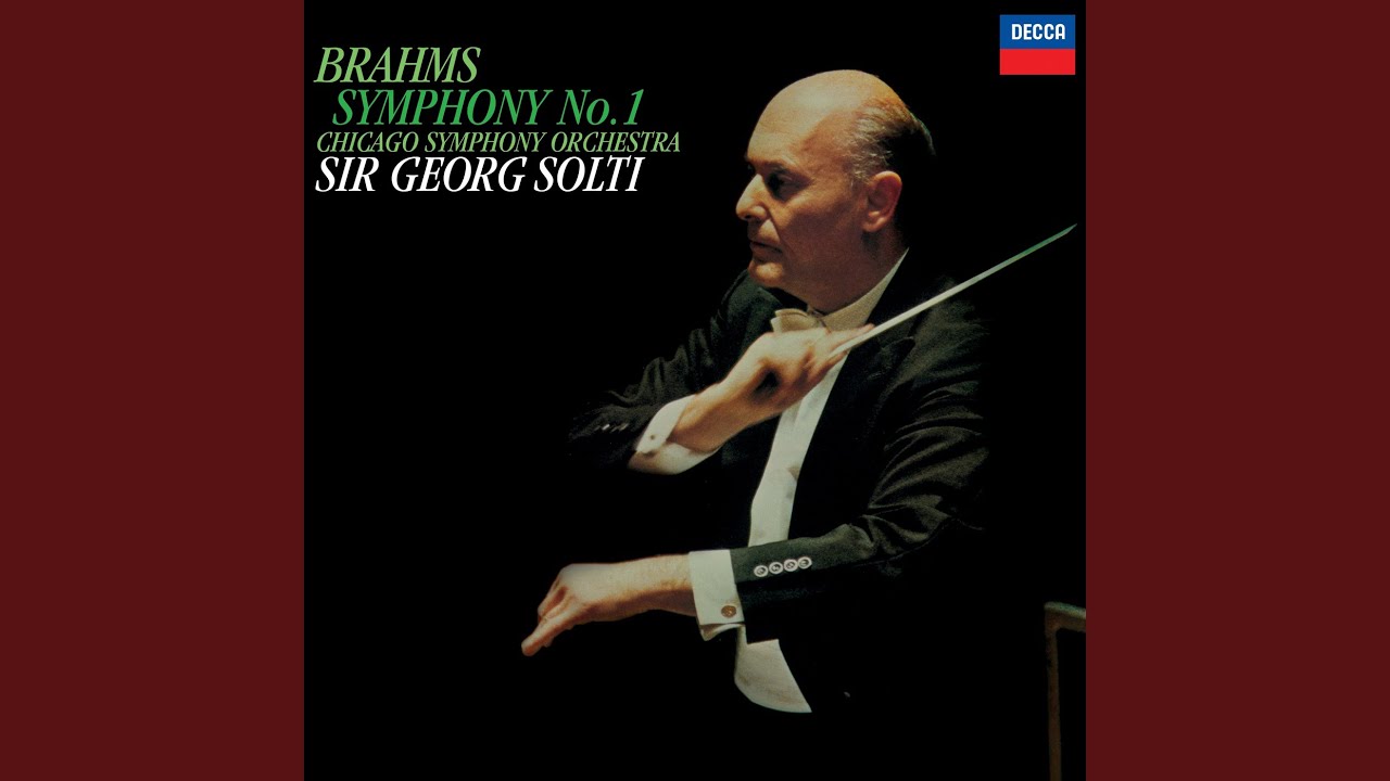 Brahms: Symphony No. 1 in C minor, Op. 68: 4. Adagio - Più andante - Allegro non troppo, ma con...
