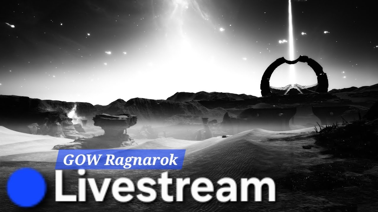 God of War Ragnarok | Valhalla level 1, Show Me Mastery | Chill Stream Derusting #131