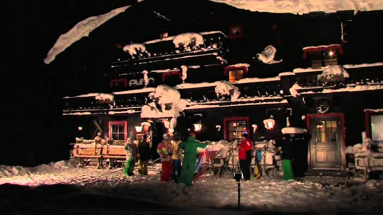 Die Hot Pot Session am Spielberghaus