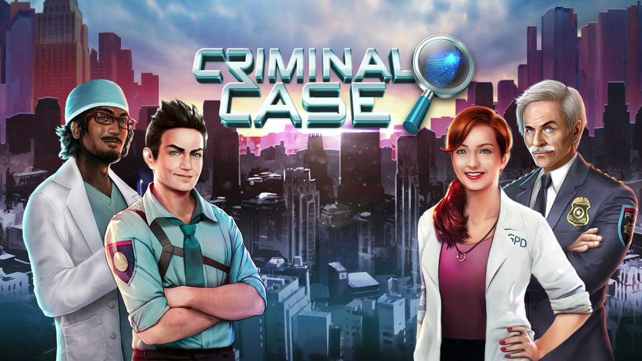 Criminal Case-Arrest Killer Theme (15 Min Loop)