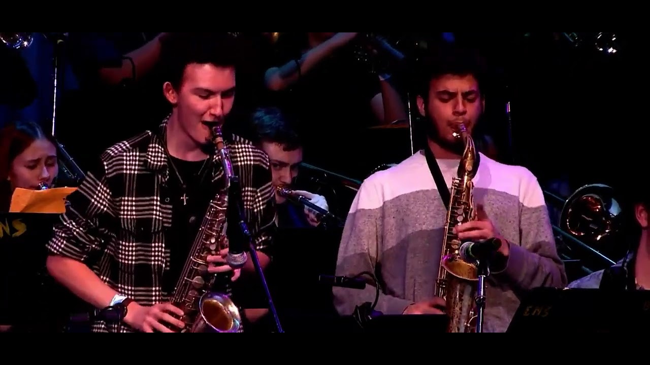 Berklee Summer Program - 5 week - ensemble