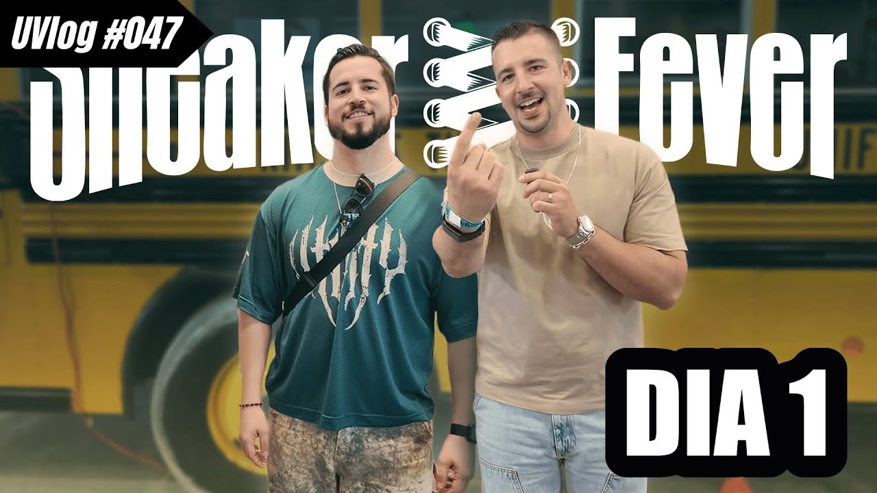 SNEAKERFEVER 2025 DIA 1 (Deals, Volados y m&aacute;s) - UVlog #047