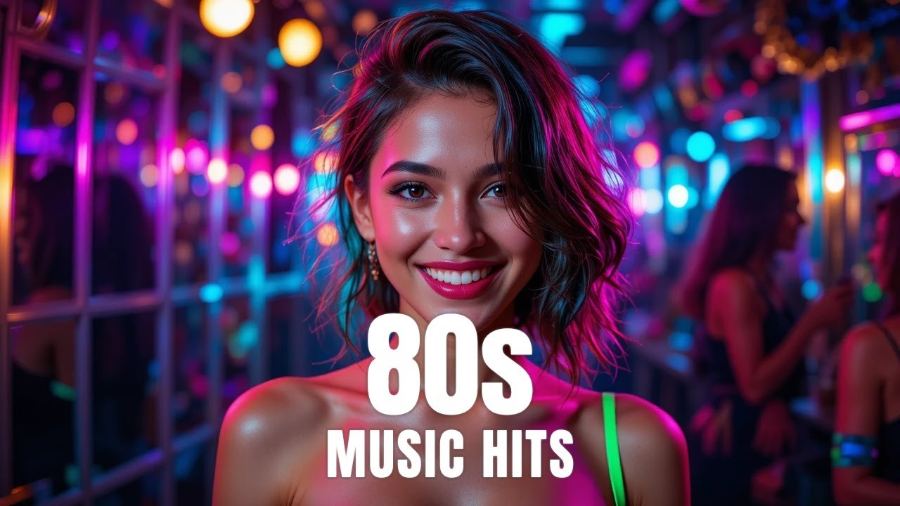 Midnight Laser Horizon 💿 Classic 80s Electronic