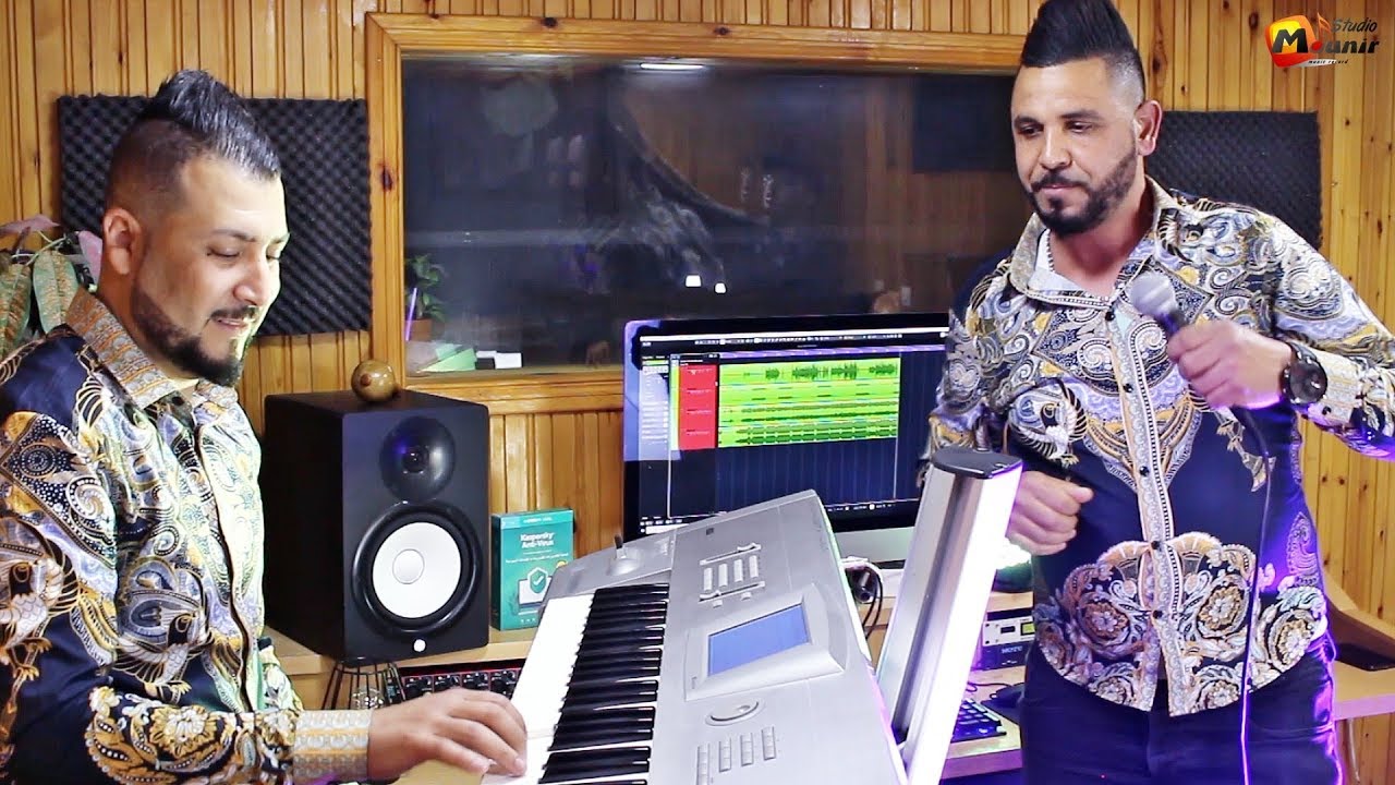 Monaim Mignon ft issam pipo  - dak zin kwani - ghwak mol tekki - live