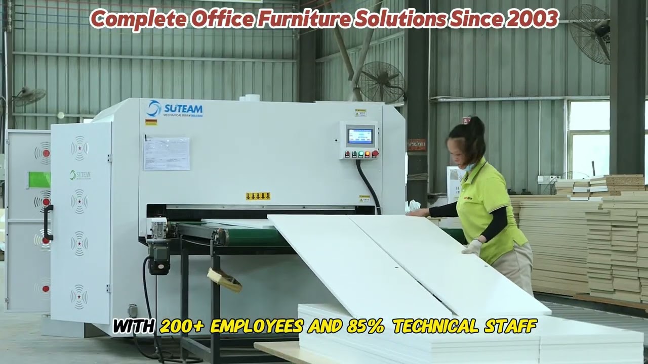 Complete Office Furniture Solutions Since 2003