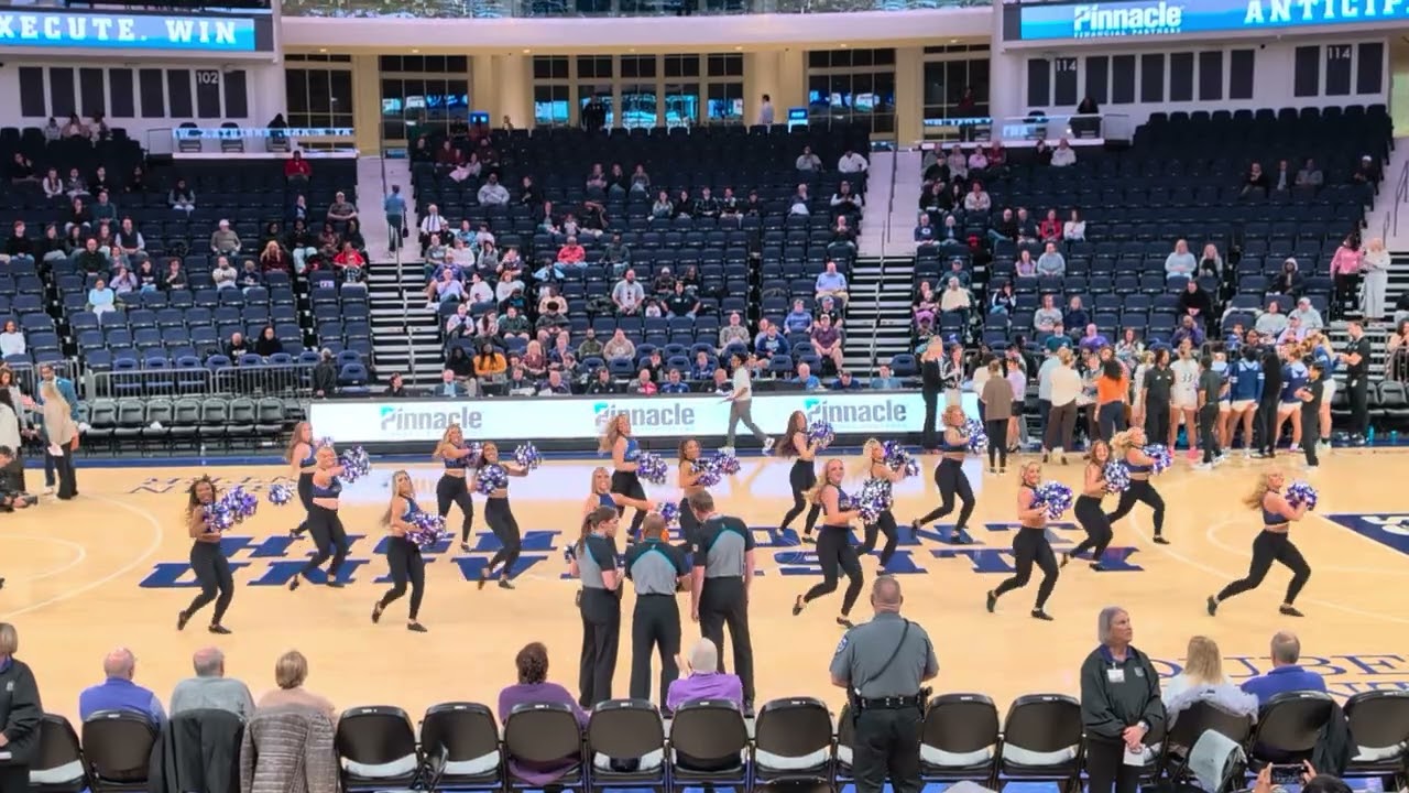 2026-02-11 High Point University Dance Team 