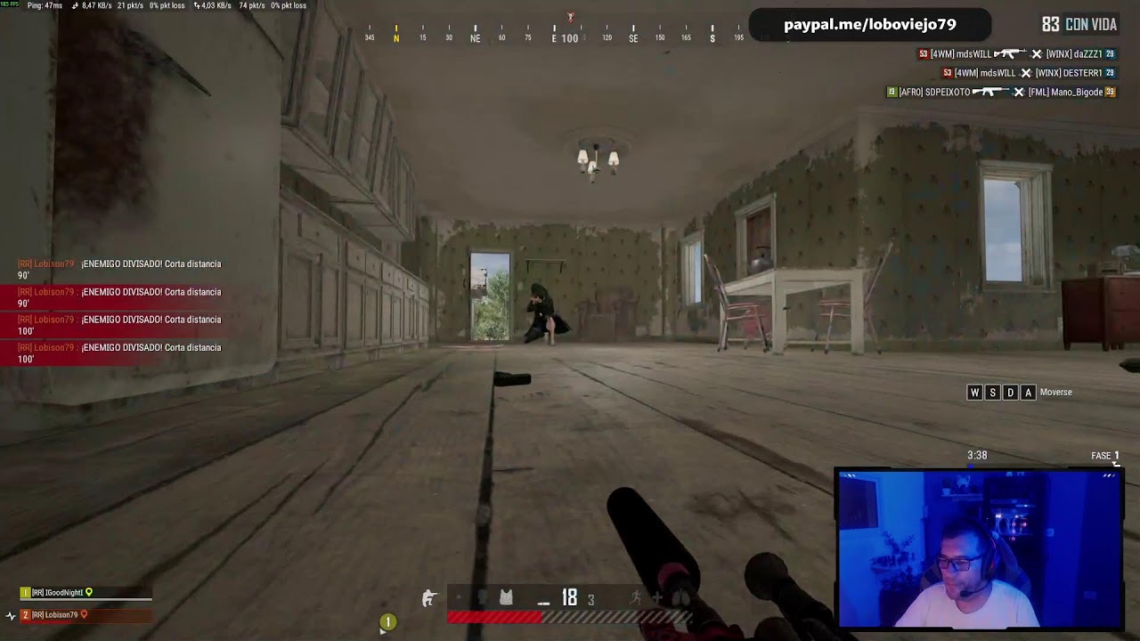 Therian Clan  shooter #fyp #PUBG