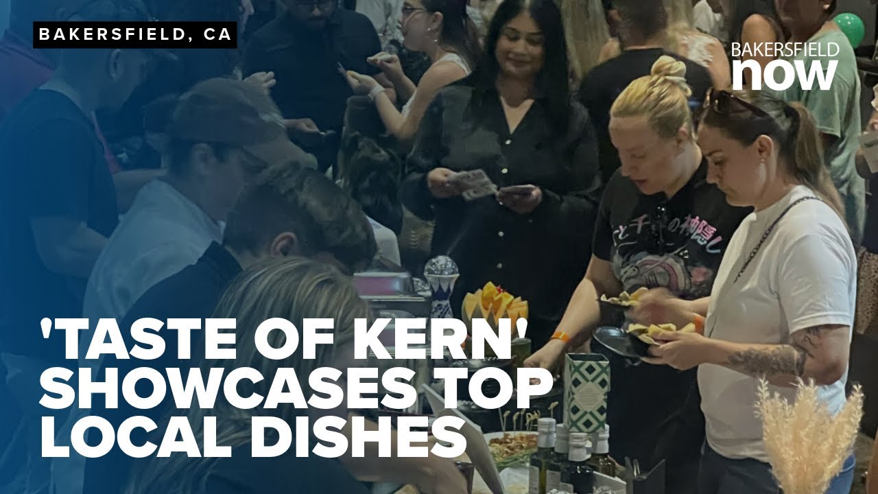 'Taste of Kern' event makes a Finger-lickin' debut in showcasing restaurants