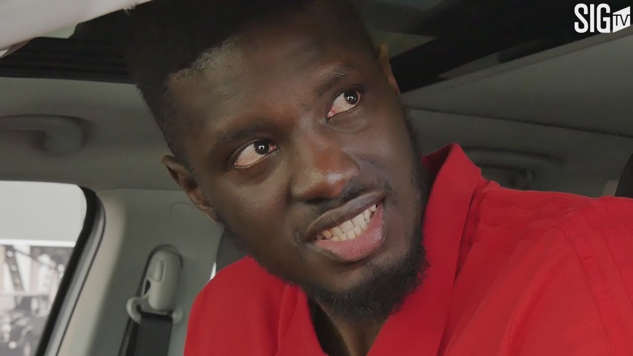 Youssoupha Fall trouvera-t-il la voiture de ses rêves ?