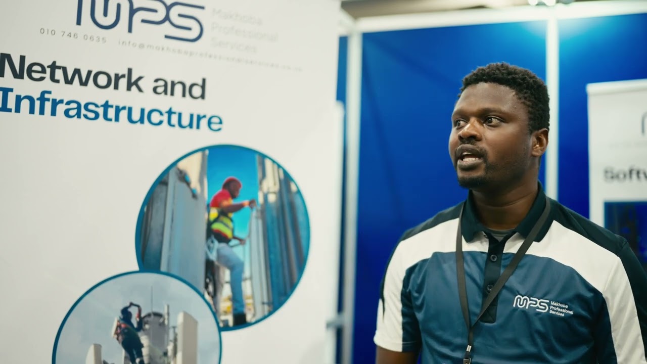 Makhoba Professional Services | PPECB | Absa ESD Expo SMME Interview 2024