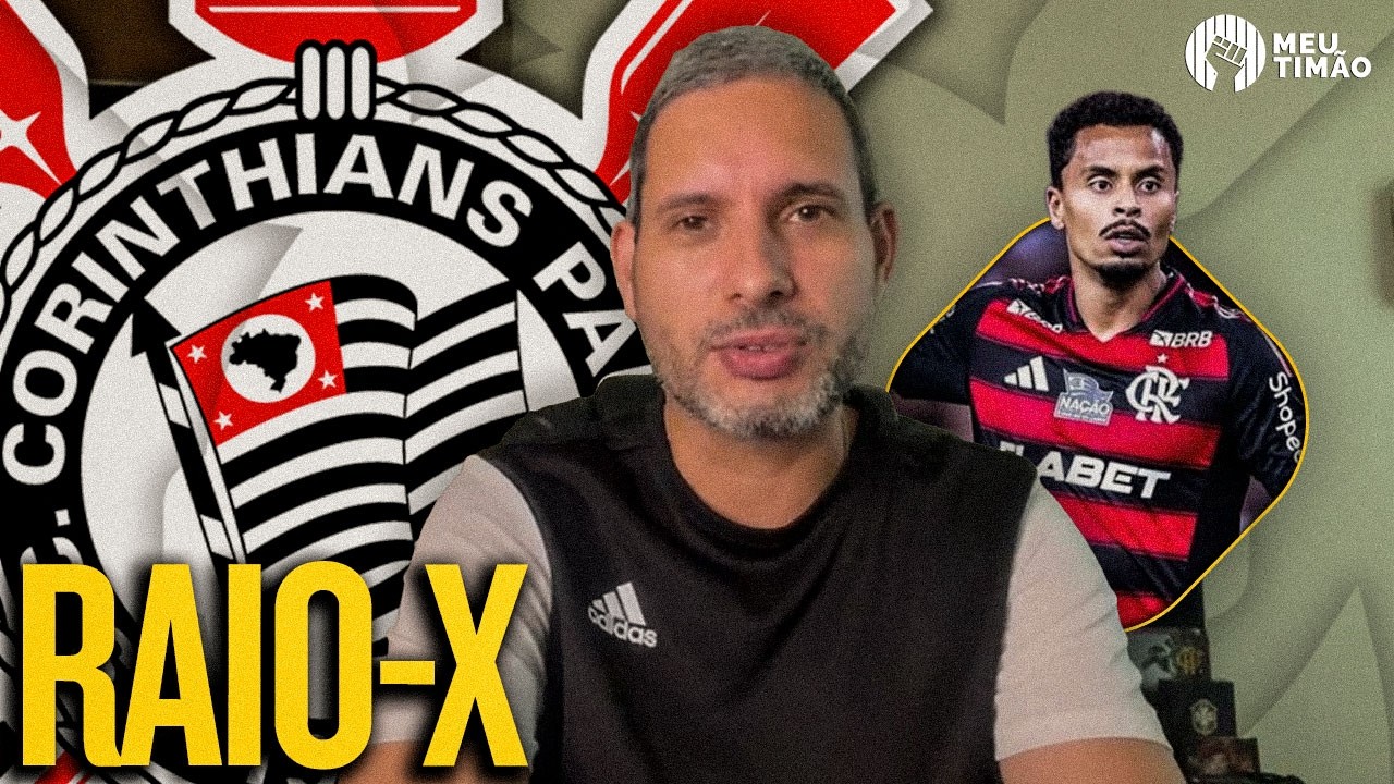 SINAL DE ALERTA! CONHEÇA O POSSÍVEL NOVO REFORÇO DO CORINTHIANS PARA A TEMPORADA 2026