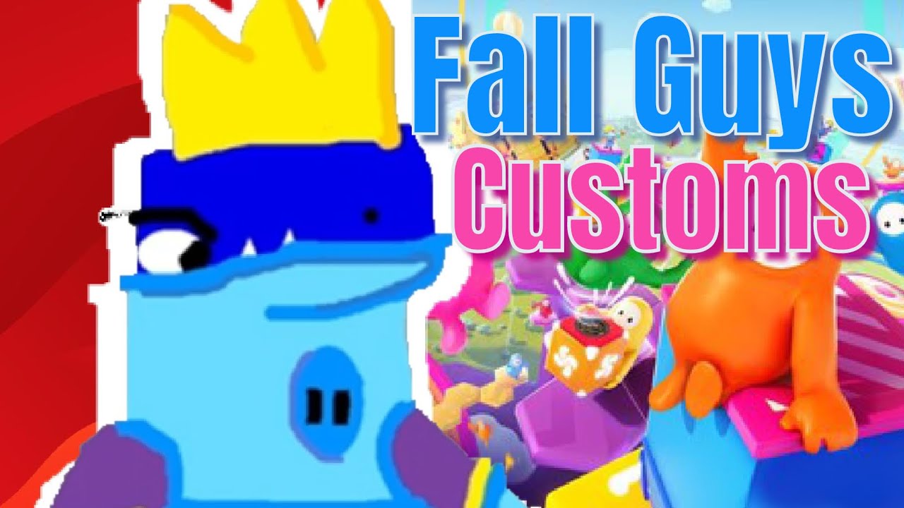 🔴 Fall Guys Custom Games LIVE! Custom Lobbies with Viewers