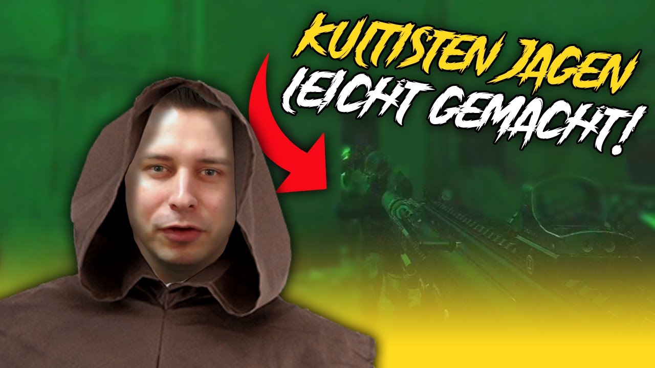 Rubel farmen mit Kultisten! - Escape from Tarkov Deutsch