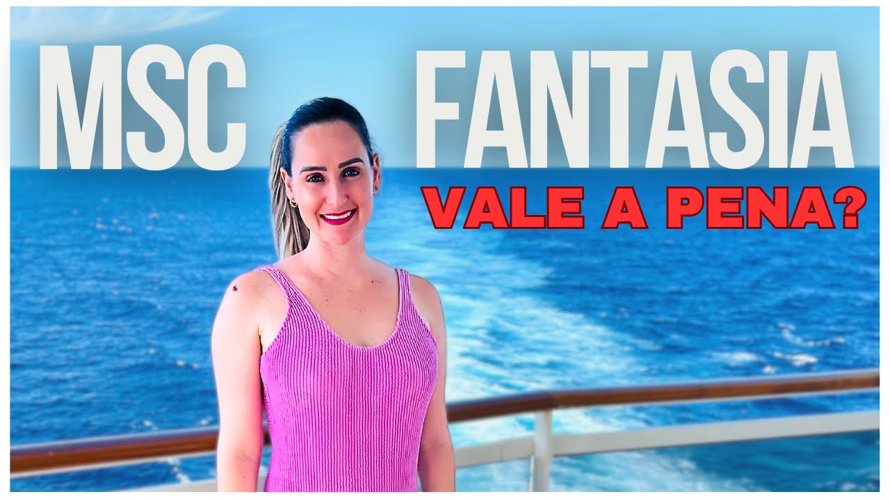 CRUZEIRO NA ARGENTINA 🇦🇷 e URUGUAI 🇺🇾 a bordo do MSC FANTASIA 🛳️: Tudo o Que Você Precisa Saber!